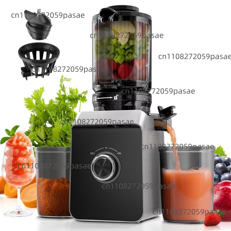 Centrifuga a bassa velocità a  - Juicer Cold Press Slow recensione e prezzo