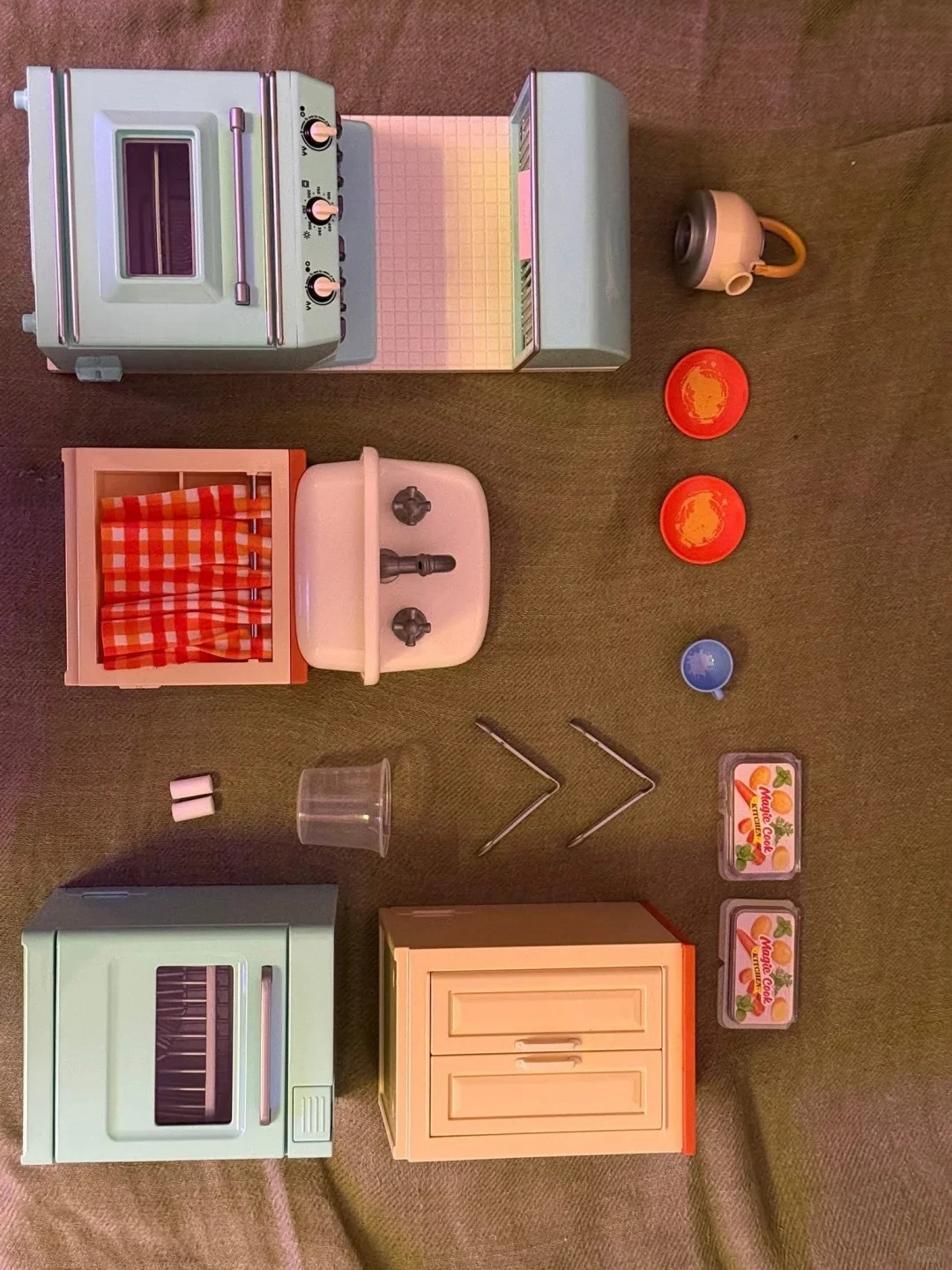Zuru Mini Brands Magic Cook Ki - Kitchen Appliances Kids recensione e prezzo