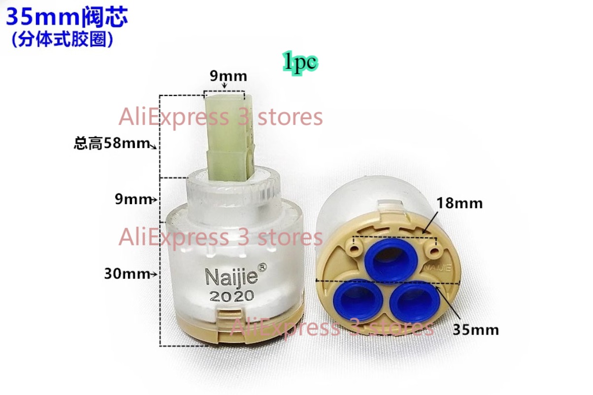 1 pz 28mm/35mm/40mm Miscelator - Kitchen Appliances Repair recensione e prezzo