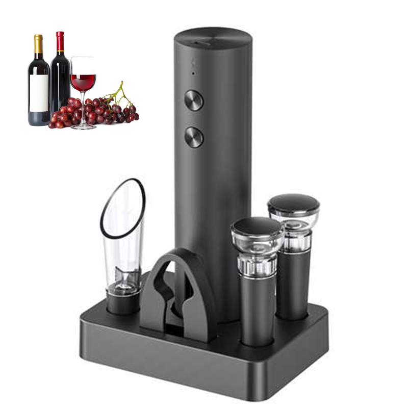 Set Apribottiglie Elettrico pe - Wine Opener Electric recensione e prezzo