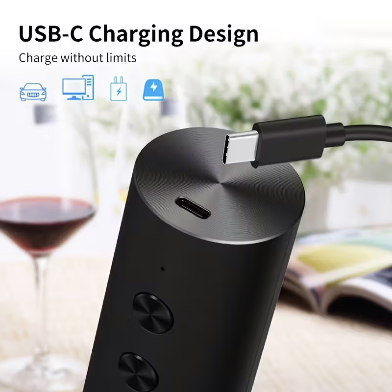 Set Apribottiglie Elettrico pe - Wine Opener Electric recensione e prezzo
