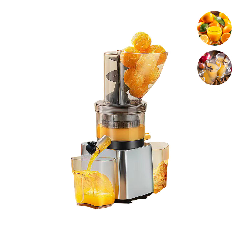 Estrattore di succo a freddo c - Juicer Cold Press Slow recensione e prezzo