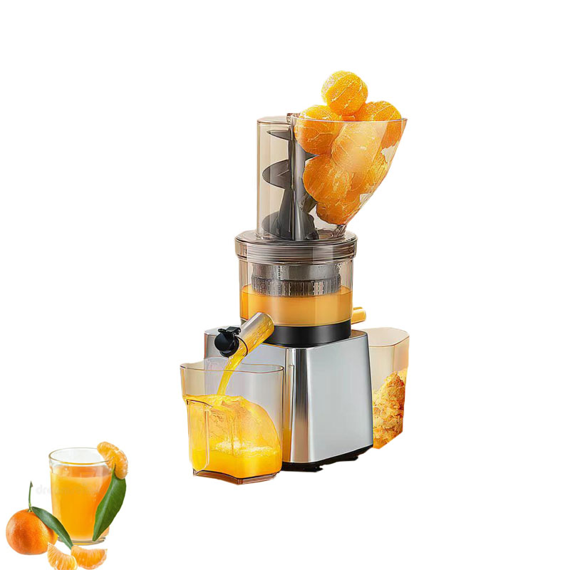 Estrattore di succo a freddo c - Juicer Cold Press Slow recensione e prezzo