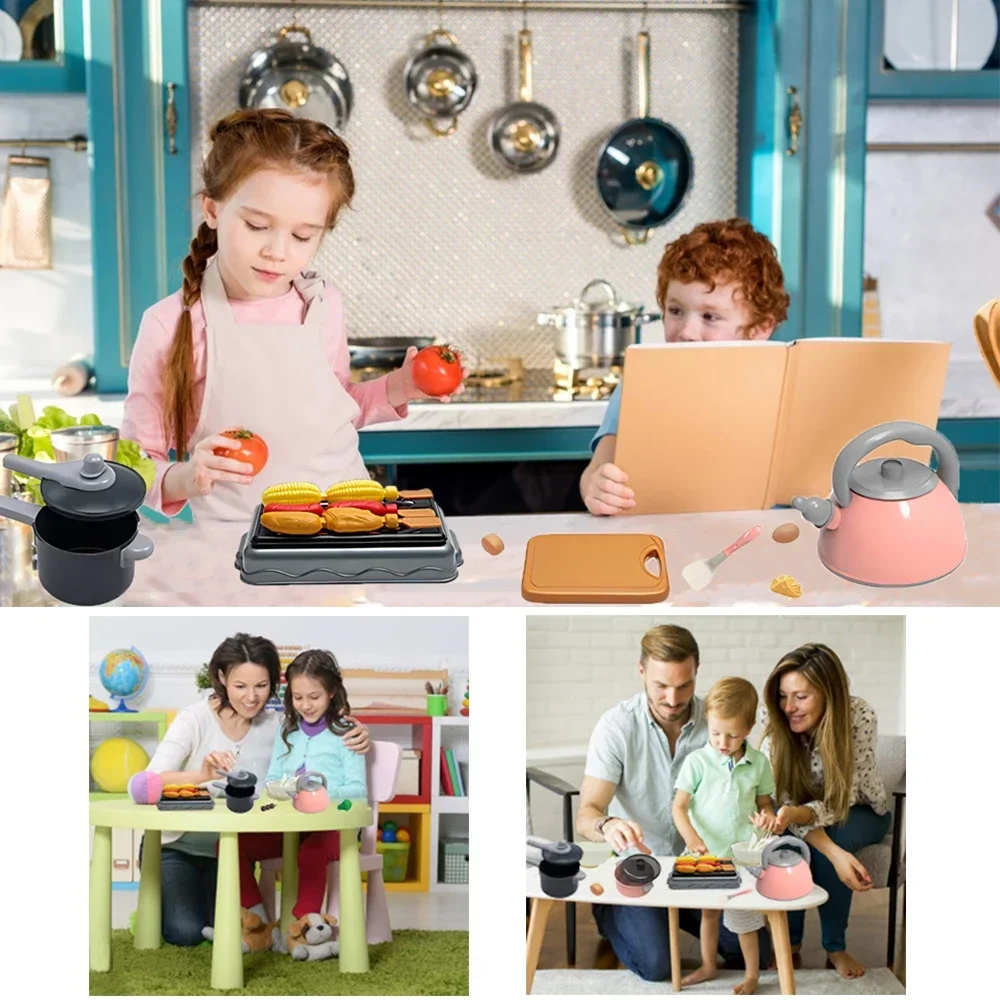 Set di giocattoli da cucina pe - Kitchen Appliances Kids recensione e prezzo