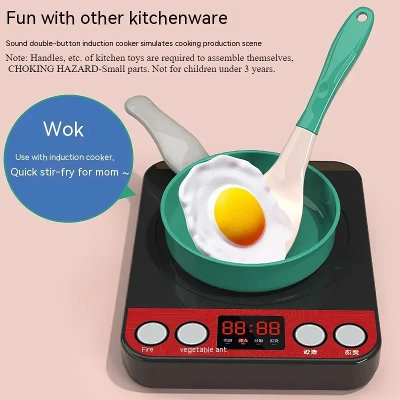 Set di giocattoli da cucina pe - Kitchen Appliances Kids recensione e prezzo