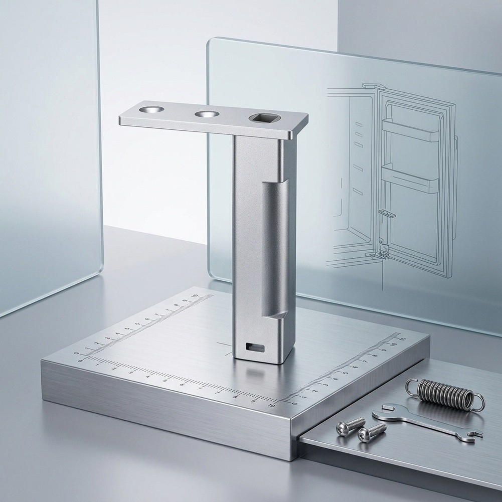 Cerniera per Porta Frigorifero - Kitchen Appliances Repair recensione e prezzo