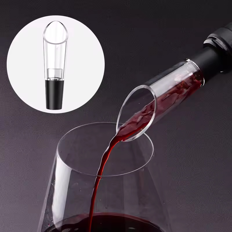 Set apribottiglie elettrico 4  - Wine Opener Electric recensione e prezzo