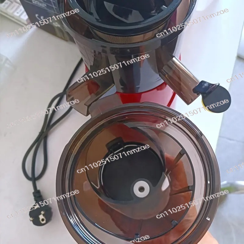 Spremiagrumi lento di grande d - Juicer Cold Press Slow recensione e prezzo