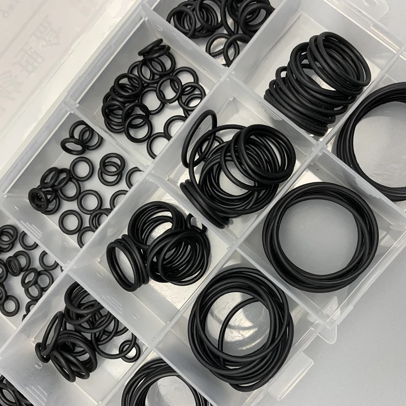 Kit di O-ring NBR neri da 1,5  - Kitchen Appliances Repair recensione e prezzo