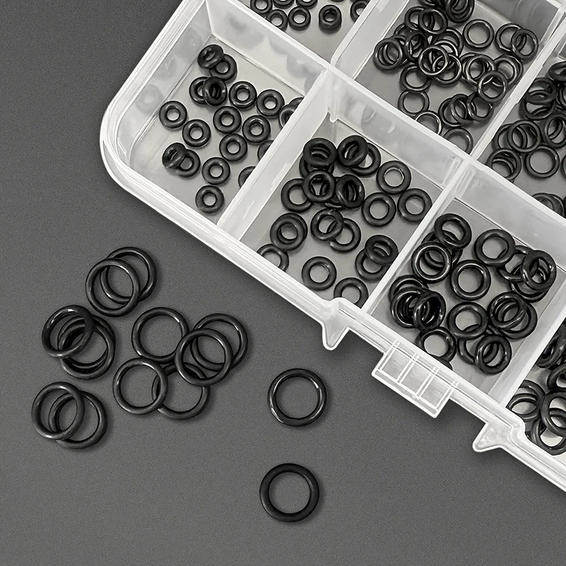 Kit di O-ring NBR neri da 1,5  - Kitchen Appliances Repair recensione e prezzo