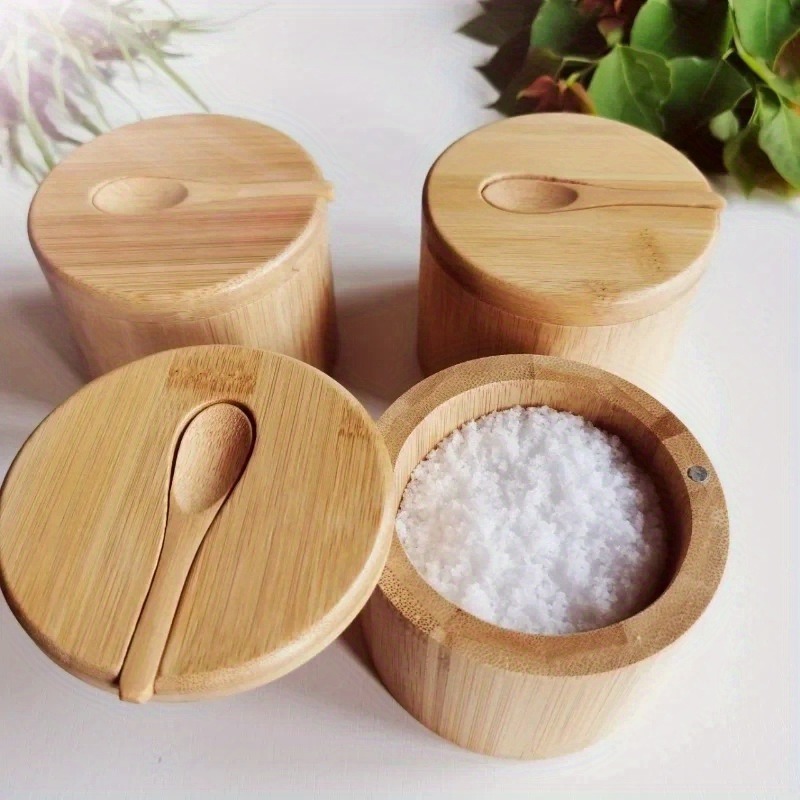 Set di barattoli per condiment - Kitchen Appliances Shelves recensione e prezzo
