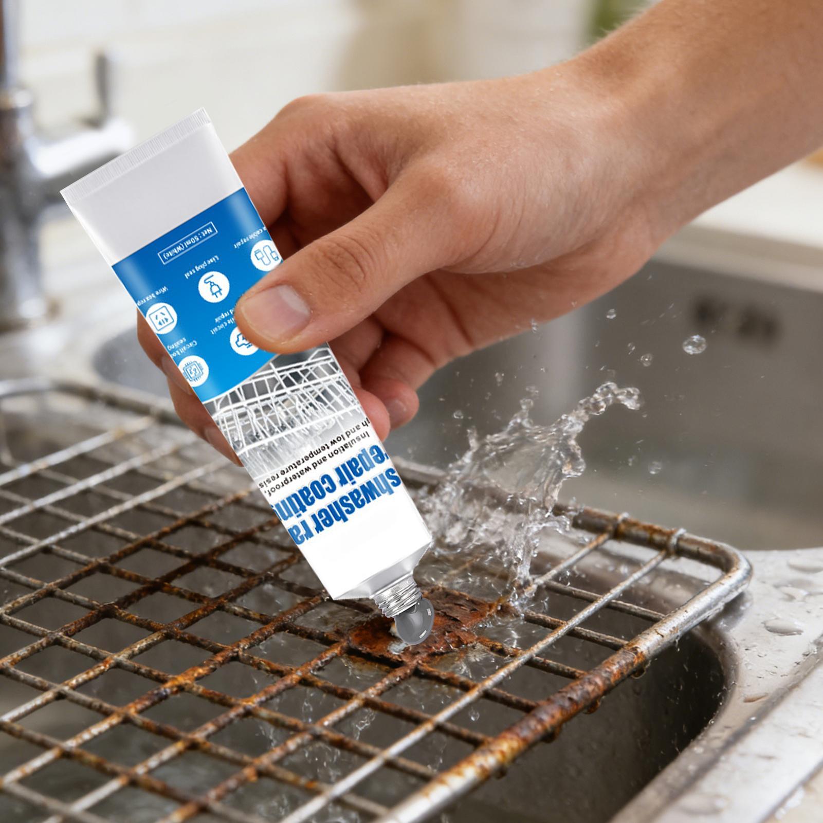 Colla Antiruggine da 50ml per  - Kitchen Appliances Repair recensione e prezzo