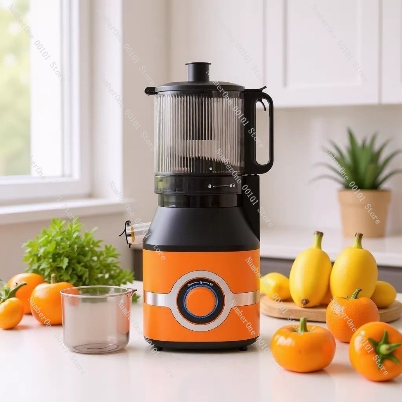 Estrattore di Succo a Freddo i - Juicer Cold Press Slow recensione e prezzo