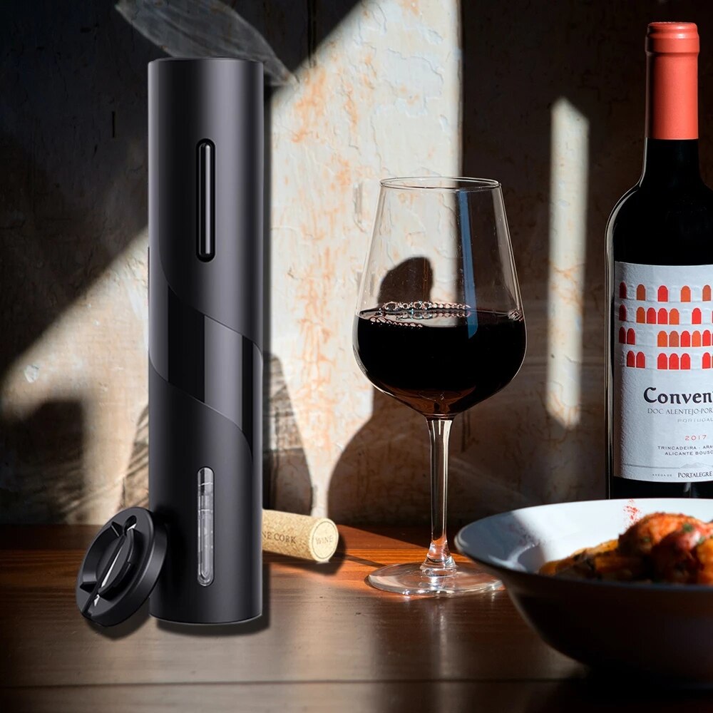 Apribottiglie Elettrico per Vi - Wine Opener Electric recensione e prezzo