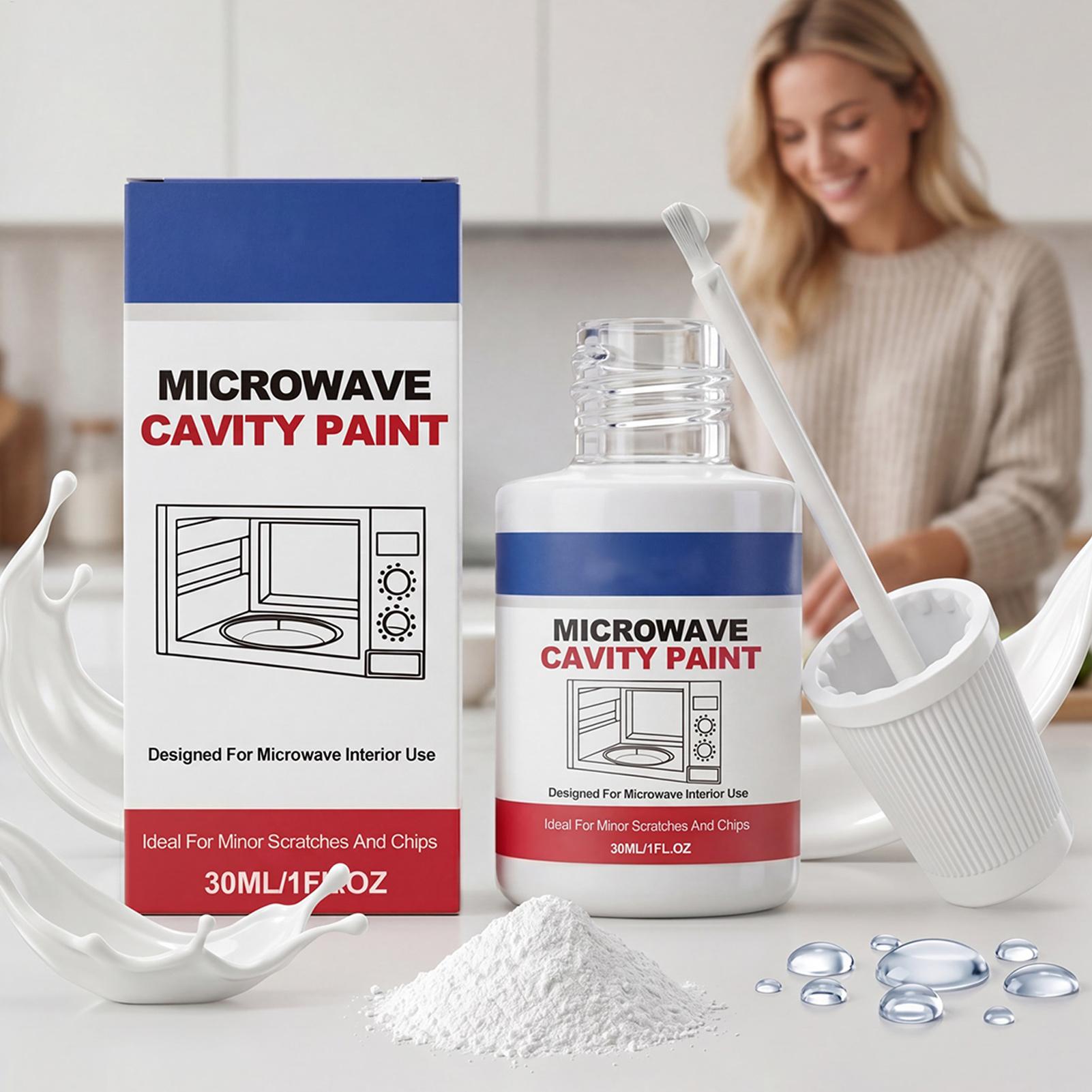 Vernice per cavità interne di  - Kitchen Appliances Repair recensione e prezzo