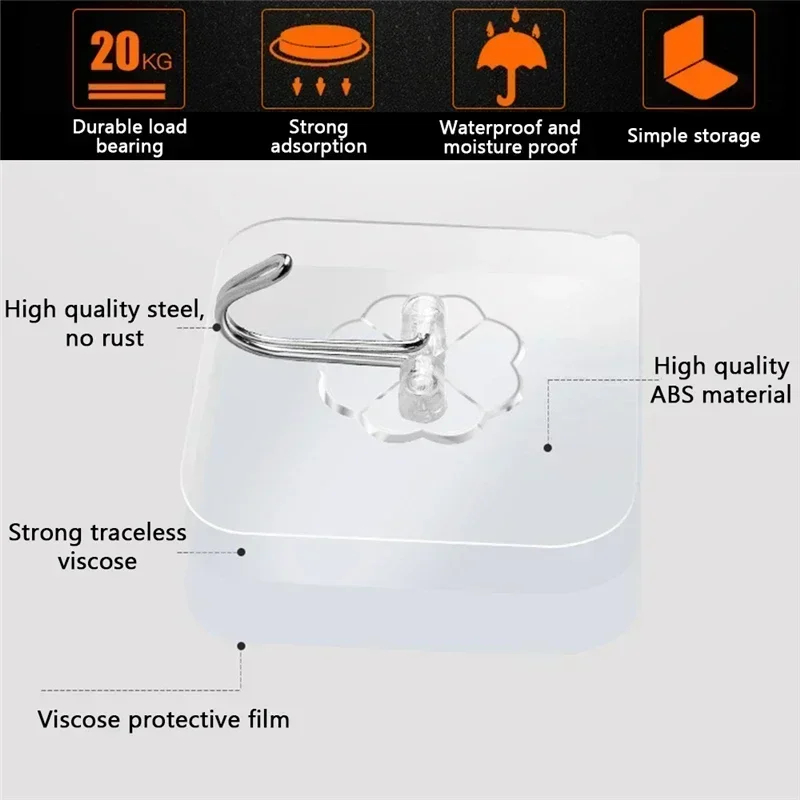 Ganci autoadesivi in acciaio i - Kitchen Appliances Shelves recensione e prezzo