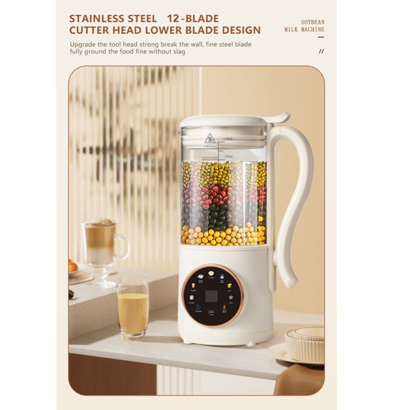 Macchina per Latte di Frutta S - Soy Milk Maker recensione e prezzo