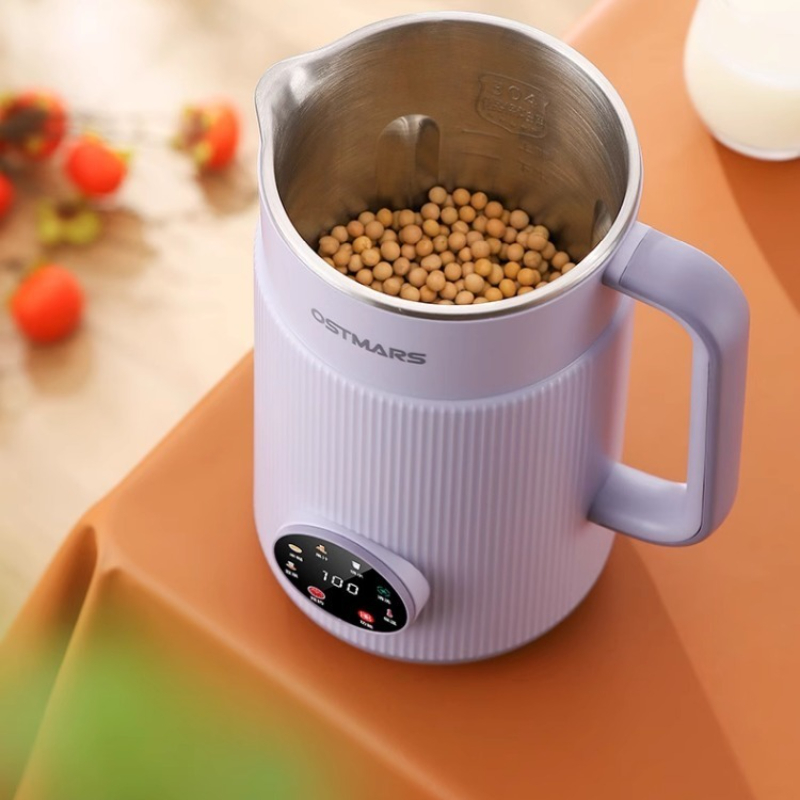 Macchina per latte di soia dom - Soy Milk Maker recensione e prezzo