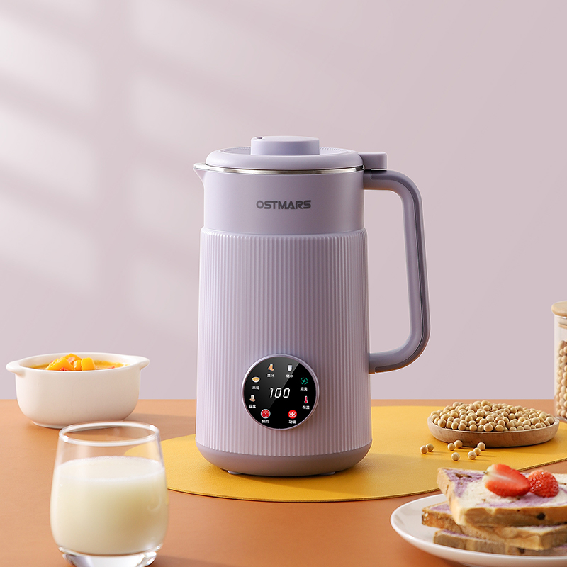 Macchina per latte di soia dom - Soy Milk Maker recensione e prezzo