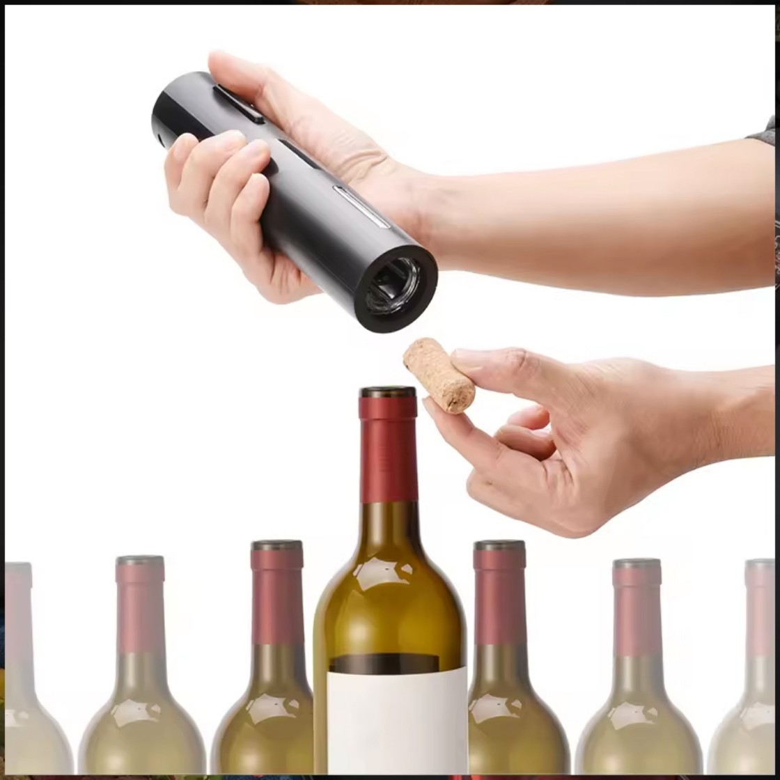 Set Apribottiglie Elettrico pe - Wine Opener Electric recensione e prezzo
