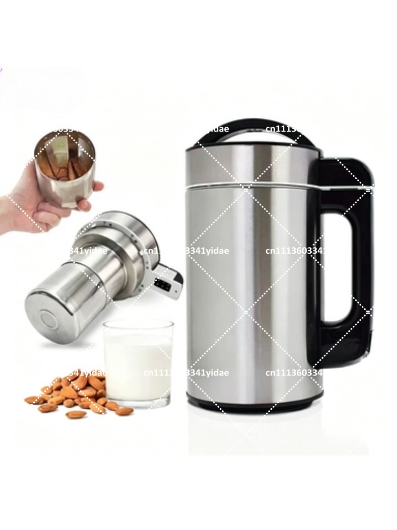 Frullatore da Parete in Acciai - Soy Milk Maker recensione e prezzo