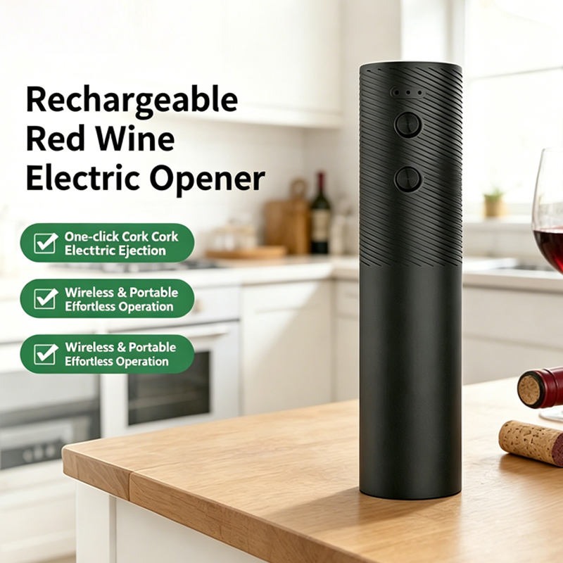 Apribottiglie ricaricabile ele - Wine Opener Electric recensione e prezzo