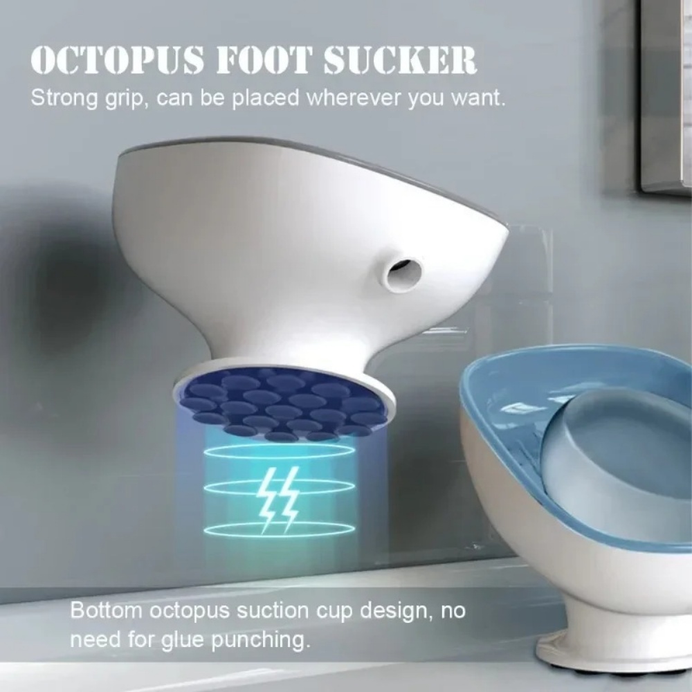 1 pz Portasapone da Bagno con  - Kitchen Appliances Shelves recensione e prezzo