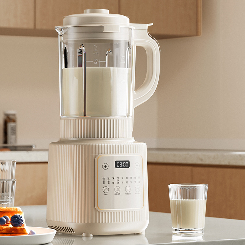 Frullatore Touch Screen Senza  - Soy Milk Maker recensione e prezzo