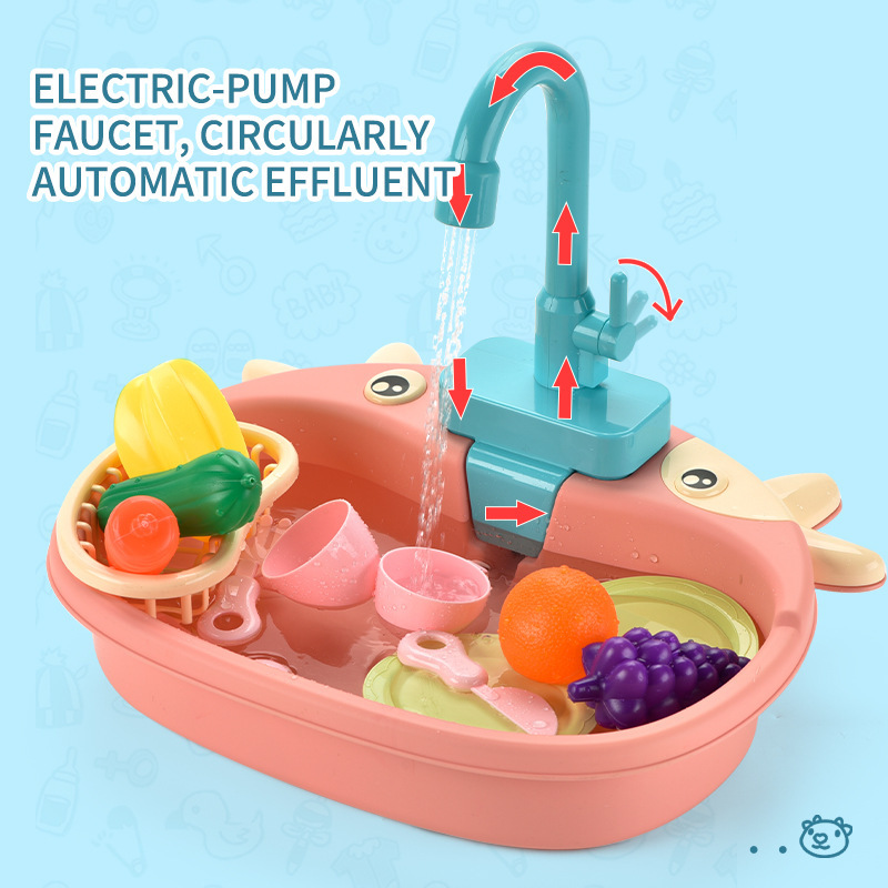 Giocattoli da Cucina per Bambi - Kitchen Appliances Kids recensione e prezzo