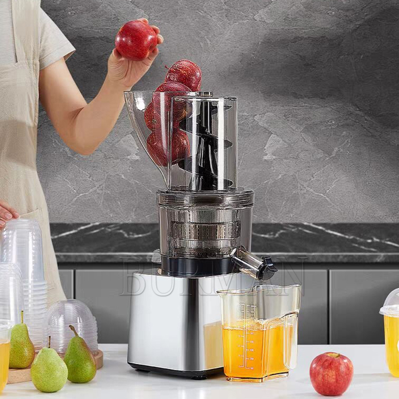 Estrattore di succo a freddo d - Juicer Cold Press Slow recensione e prezzo