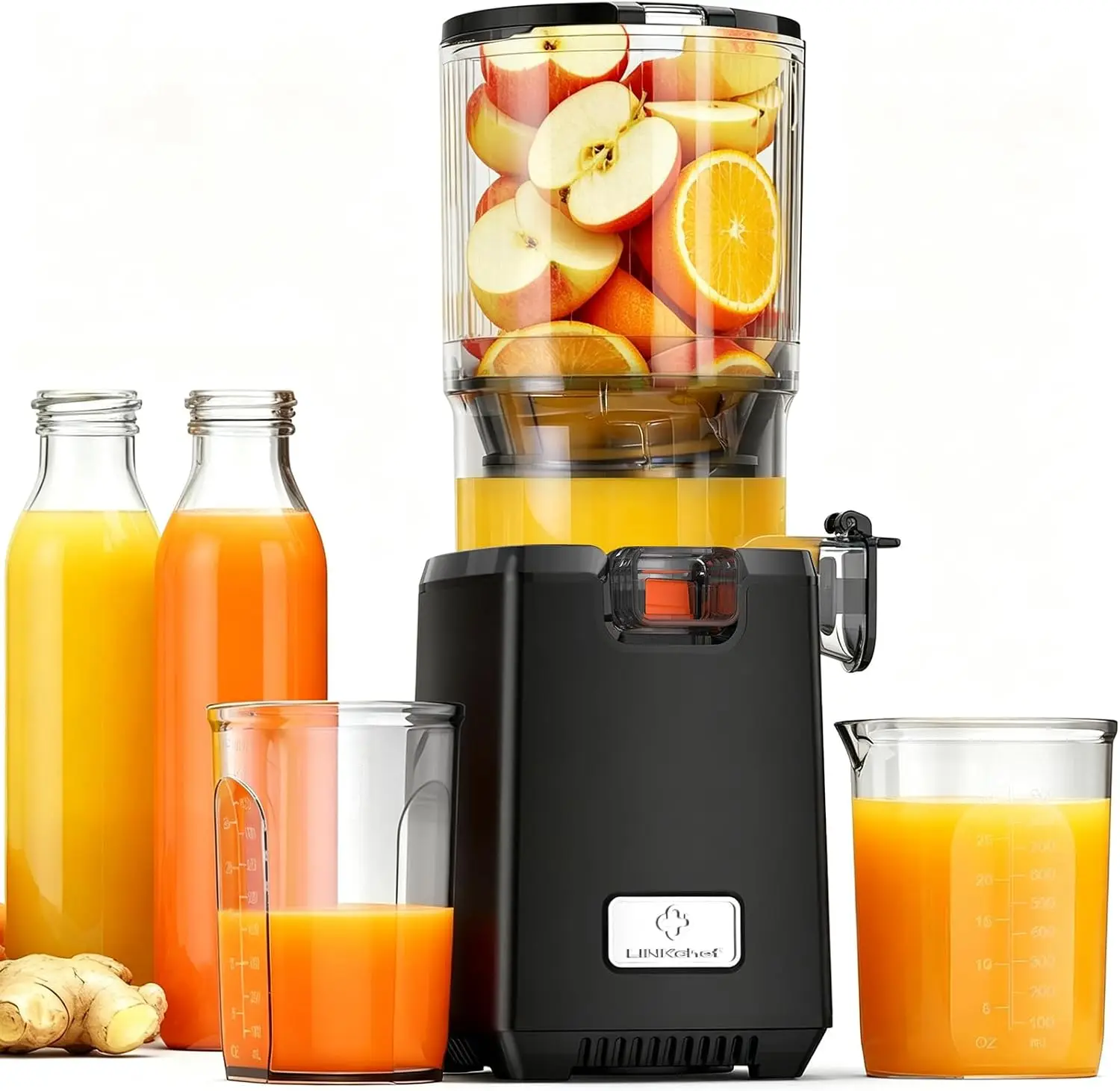 Cold Press Juicer - 250W Juice - Juicer Cold Press Slow recensione e prezzo