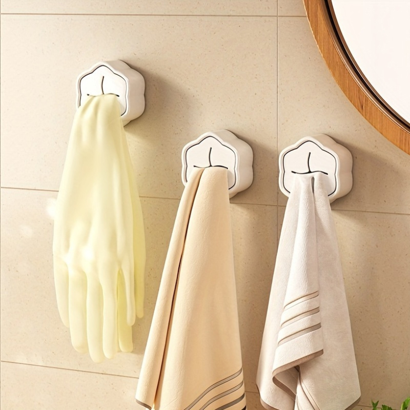 Set di 6 Ganci Adesivi per Asc - Kitchen Appliances Shelves recensione e prezzo