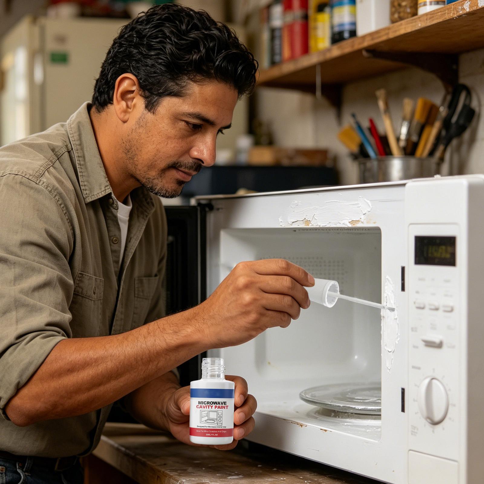 Vernice per ritocco interno pe - Kitchen Appliances Repair recensione e prezzo