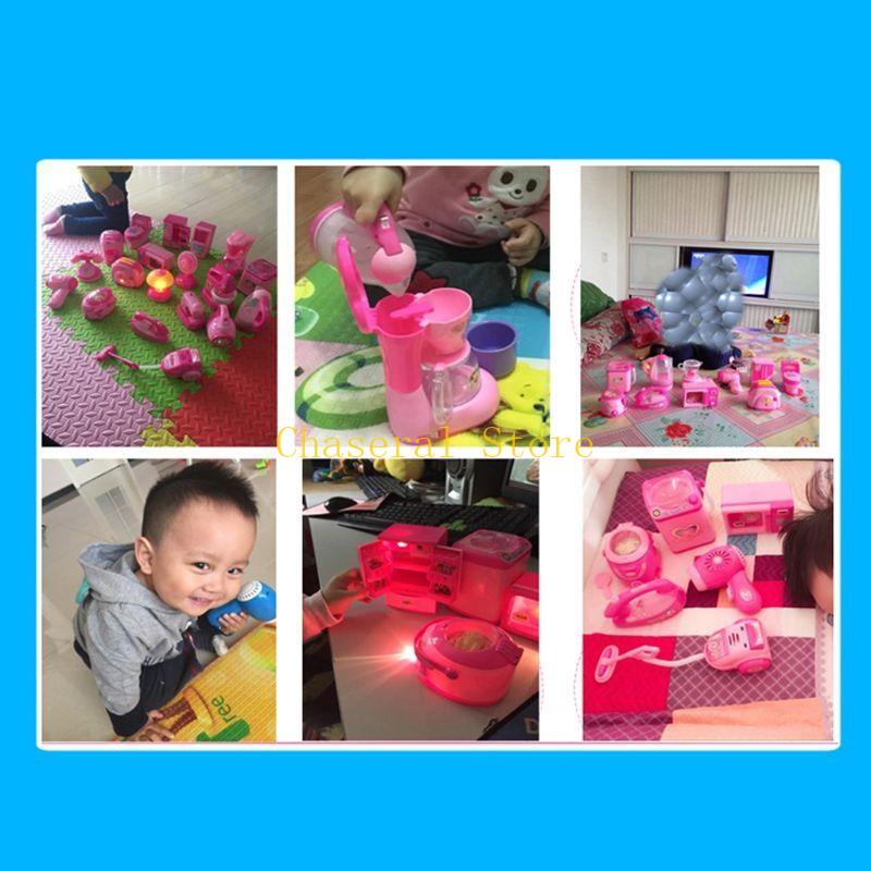 E7CE Set giocattoli per bambin - Kitchen Appliances Kids recensione e prezzo