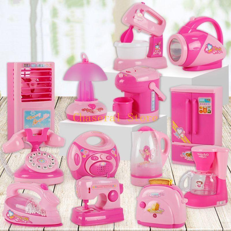 E7CE Set giocattoli per bambin - Kitchen Appliances Kids recensione e prezzo