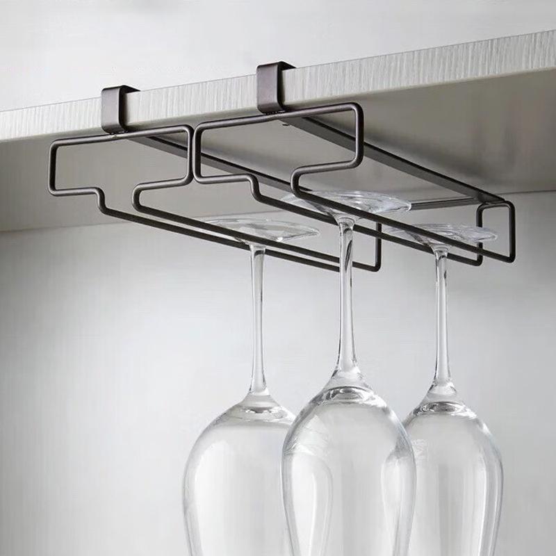 Portabicchiere da vino in meta - Kitchen Appliances Shelves recensione e prezzo