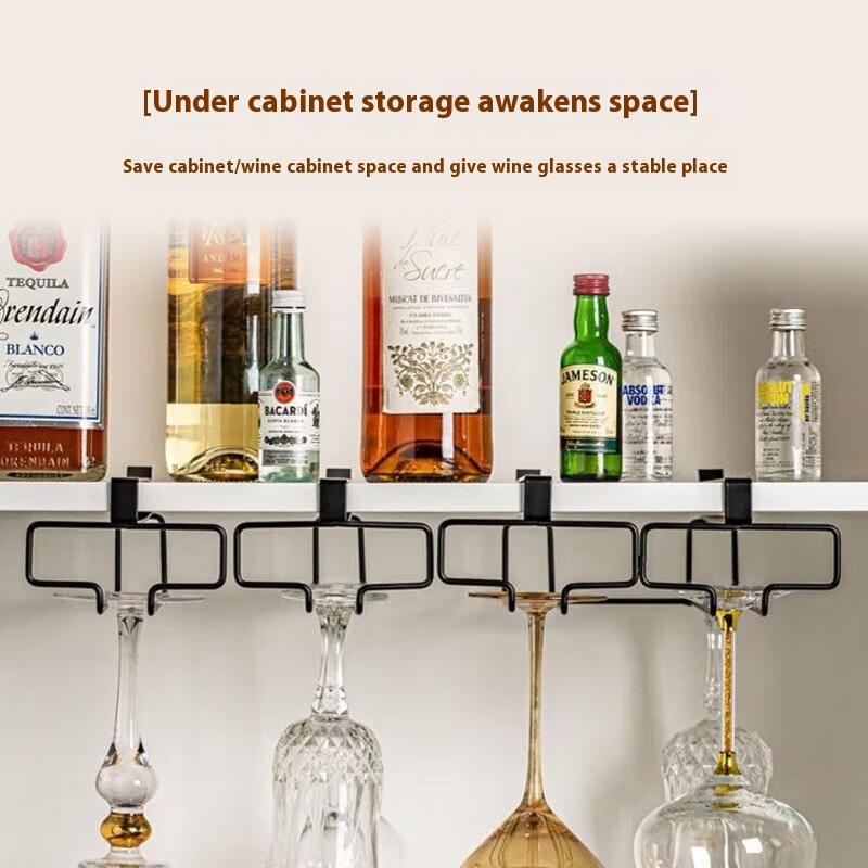 Portabicchiere da vino in meta - Kitchen Appliances Shelves recensione e prezzo