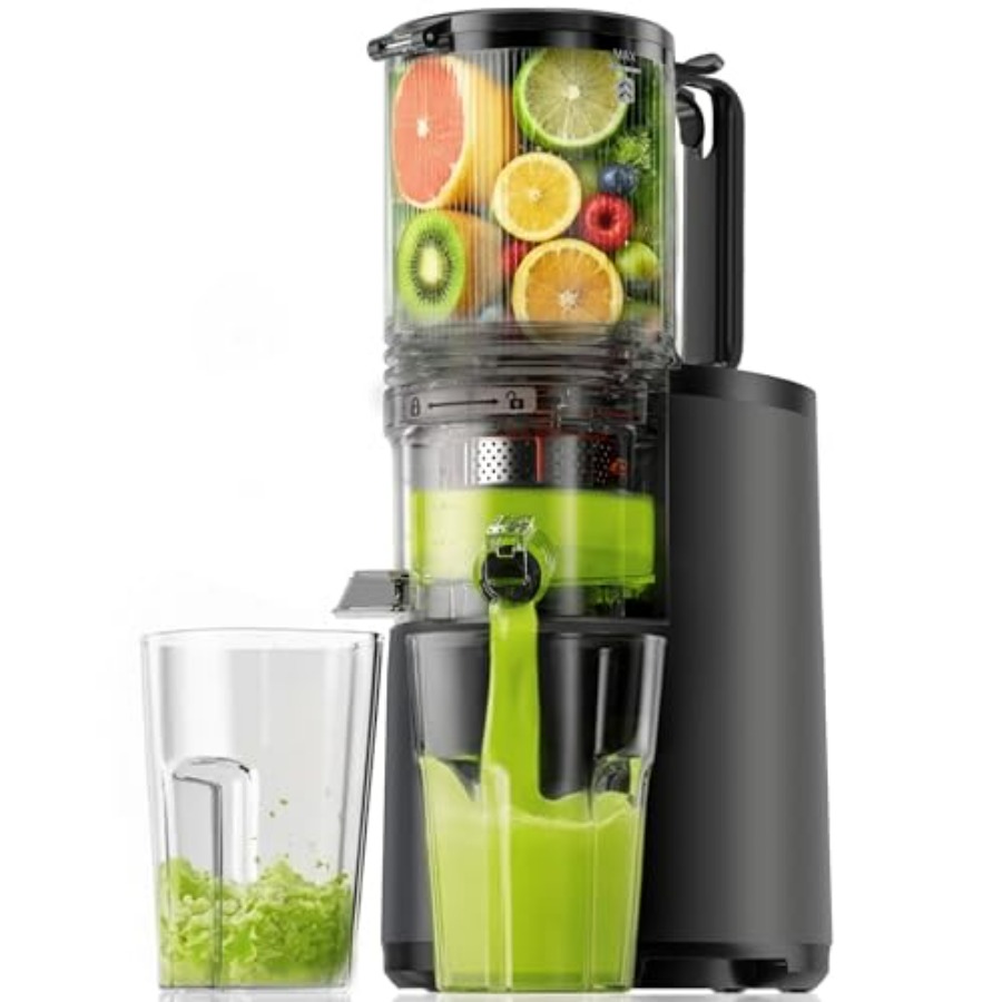 Estrattore di Succo a Freddo E - Juicer Cold Press Slow recensione e prezzo