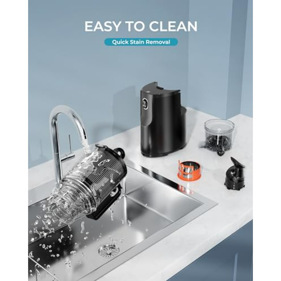 Estrattore di Succo a Freddo E - Juicer Cold Press Slow recensione e prezzo