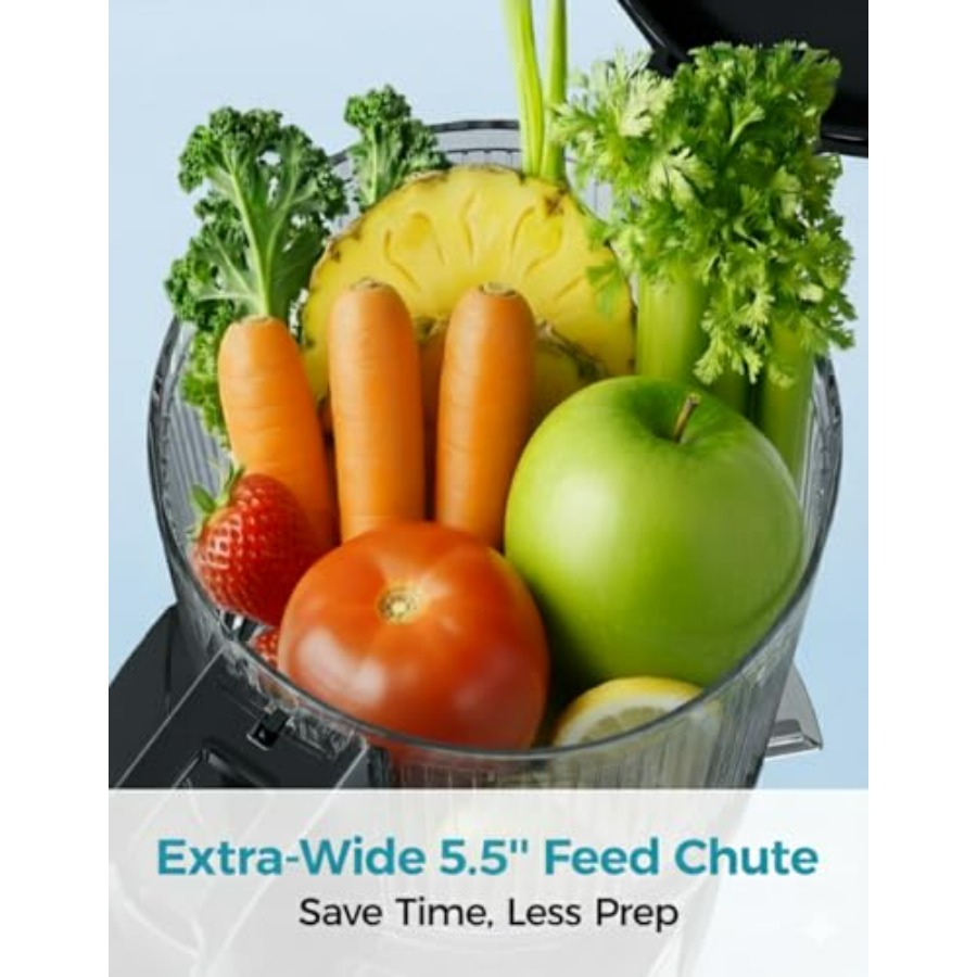 Estrattore di Succo a Freddo E - Juicer Cold Press Slow recensione e prezzo