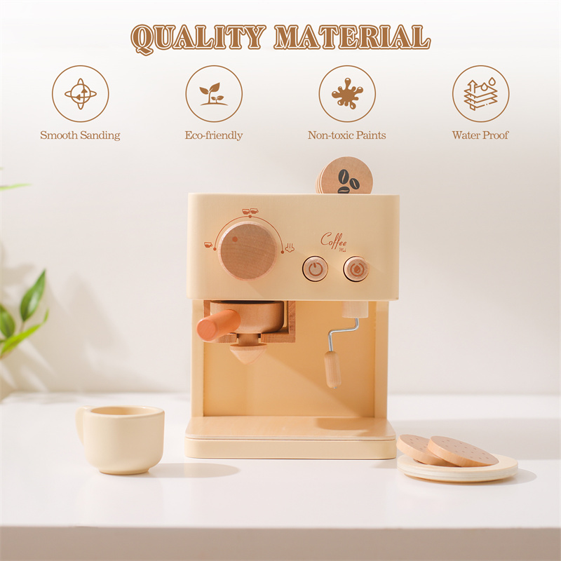 Set di giocattoli Montessori i - Kitchen Appliances Kids recensione e prezzo